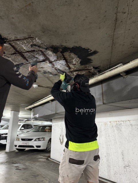 Belmax Group project