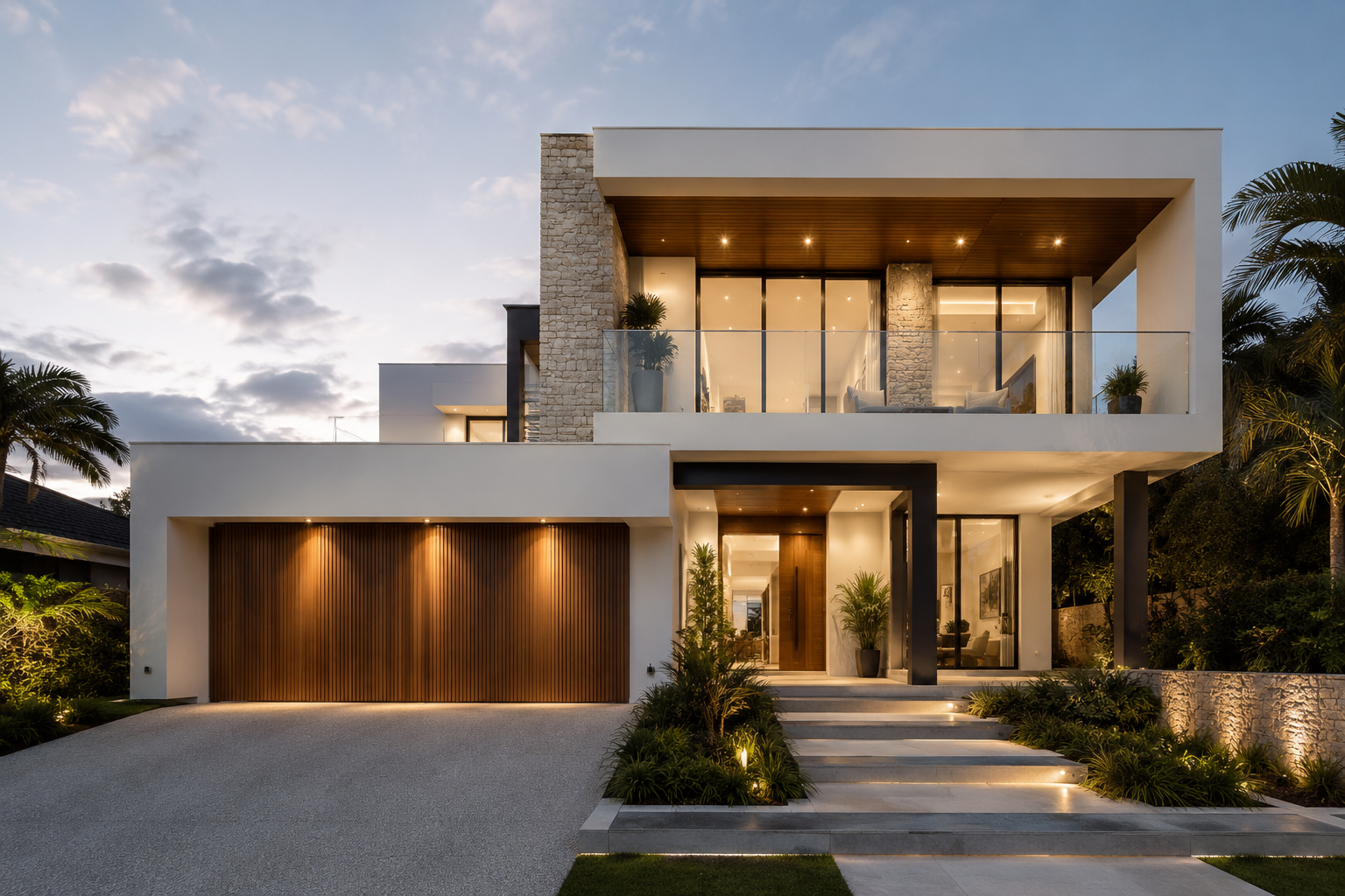 Residential new build by Belmax Group