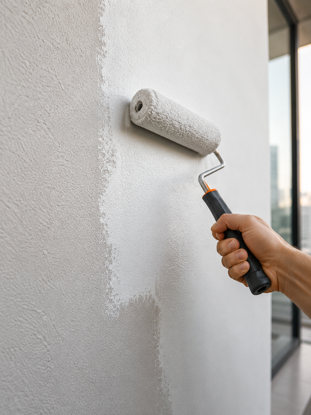 Painting and finishing services