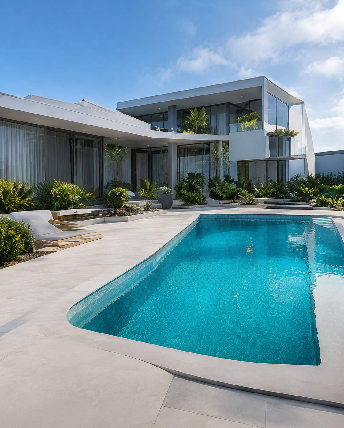Pool restoration services