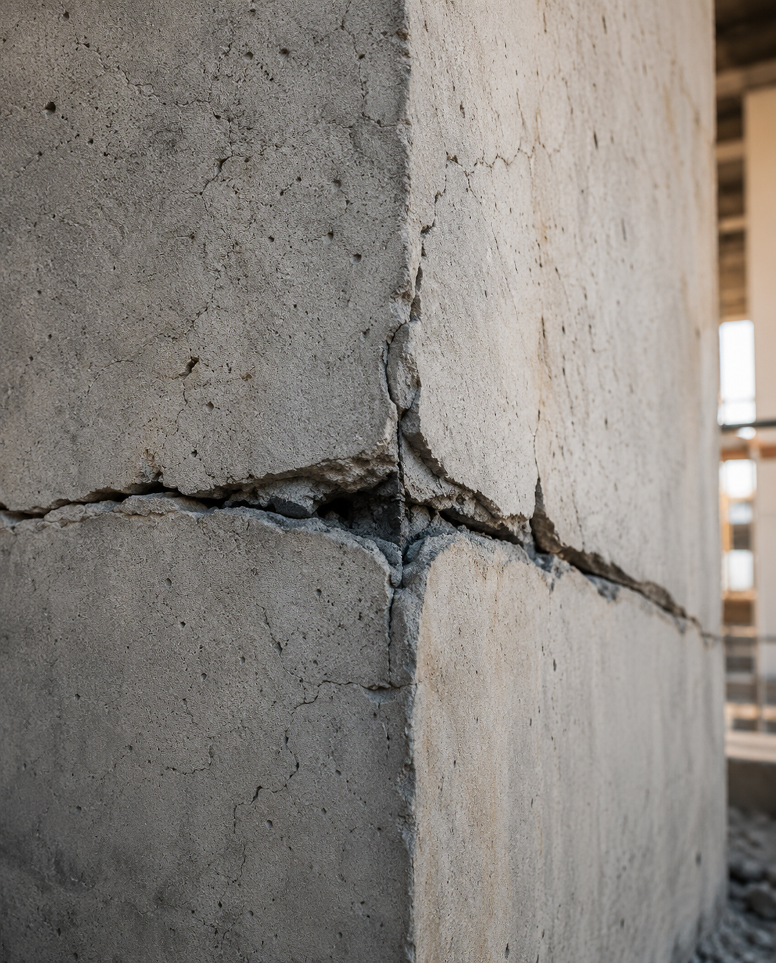 Concrete and structural repair