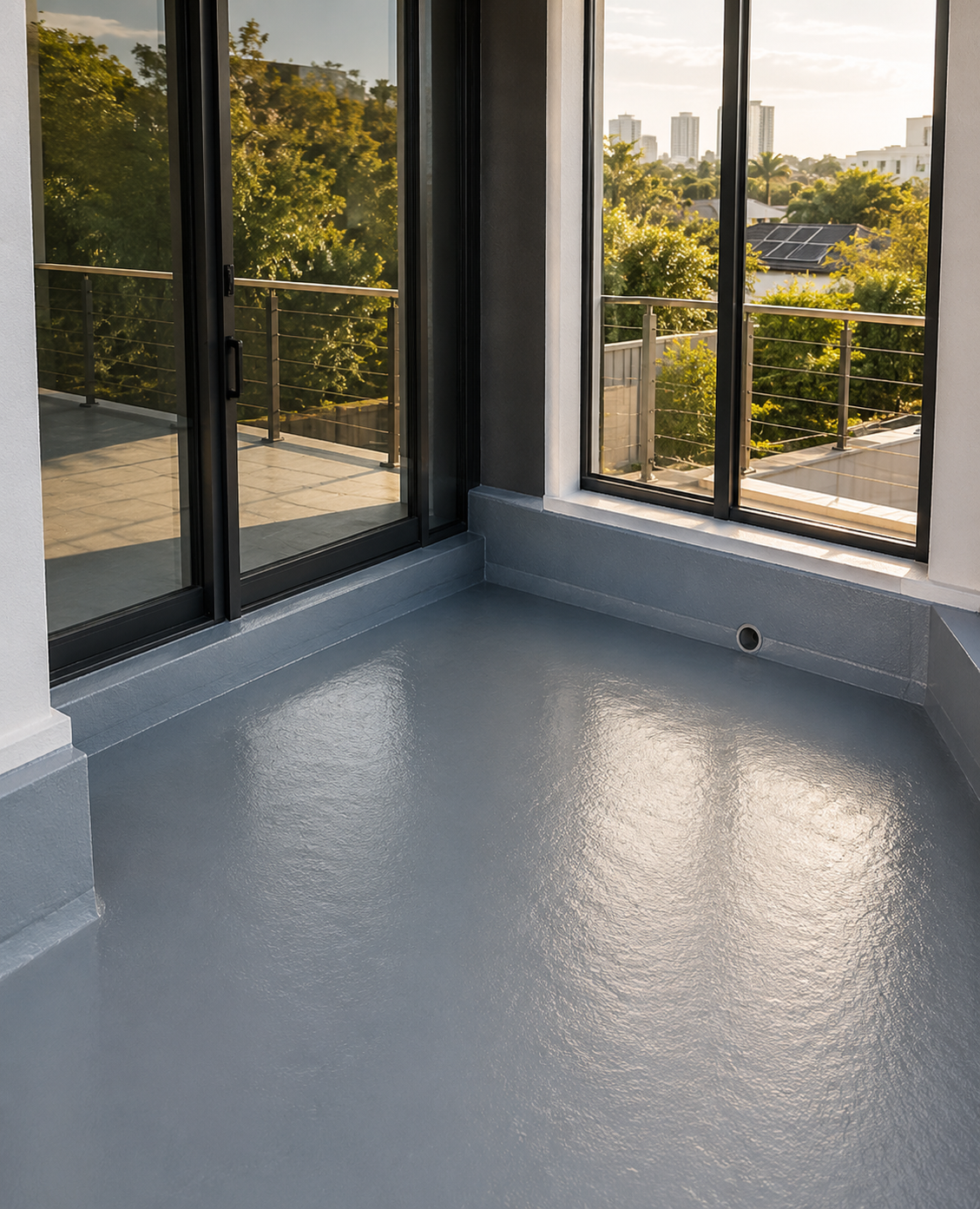 Waterproofing systems